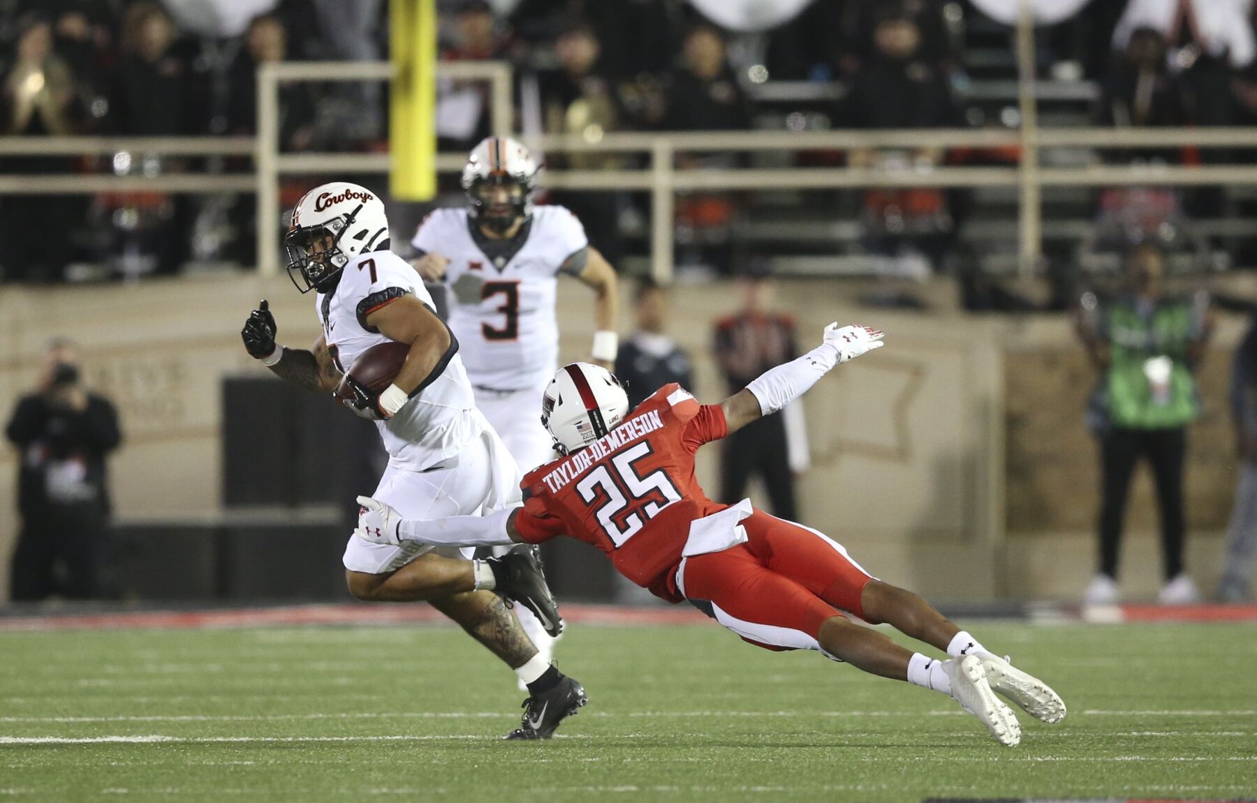 OSU vs. Texas Tech